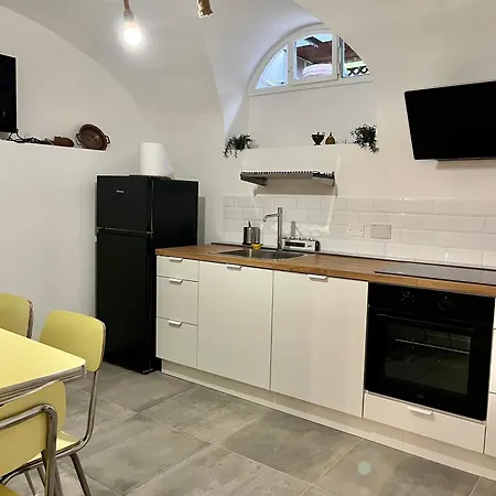 Apartament Underground Florencja