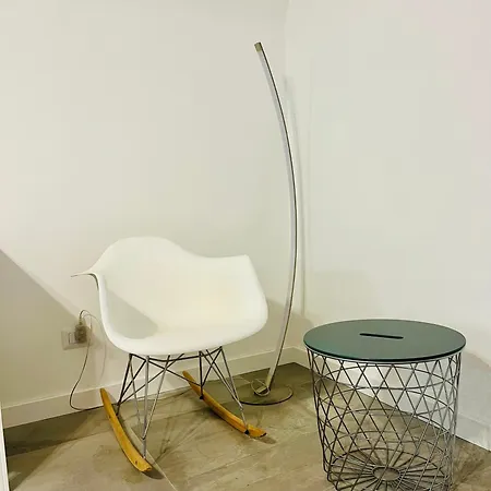 Underground Apartament
