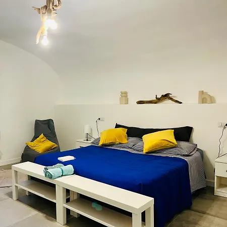 Apartament Underground Florencja