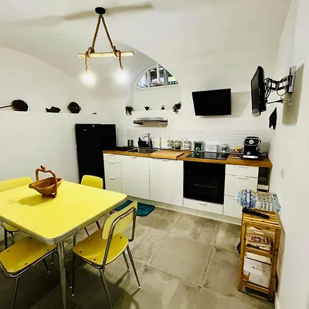 Underground Apartament *
