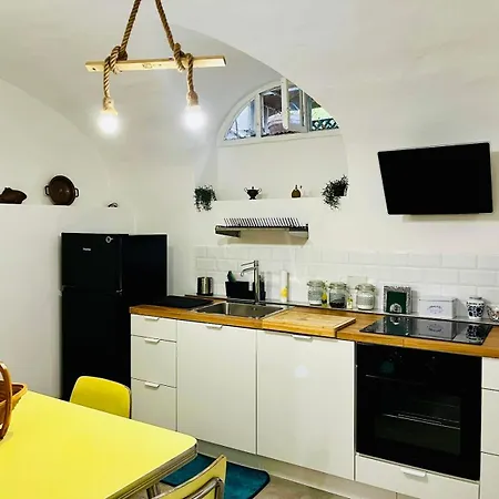 Apartament Underground