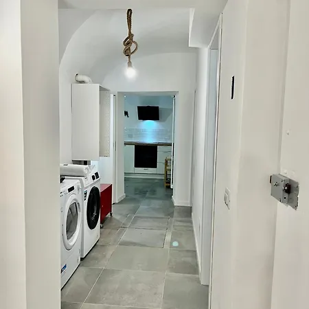 Underground Apartment *