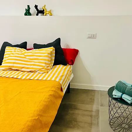 Underground Apartament