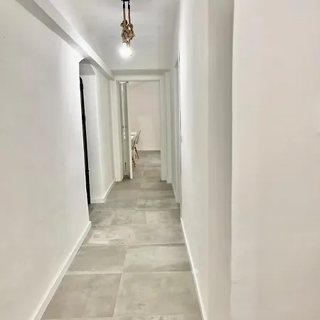 Apartment Underground