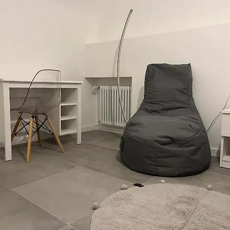 Underground Apartament *