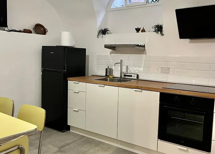 Apartament Underground Florencja