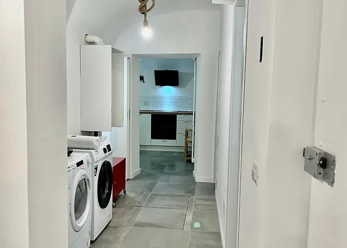 Underground Apartament *