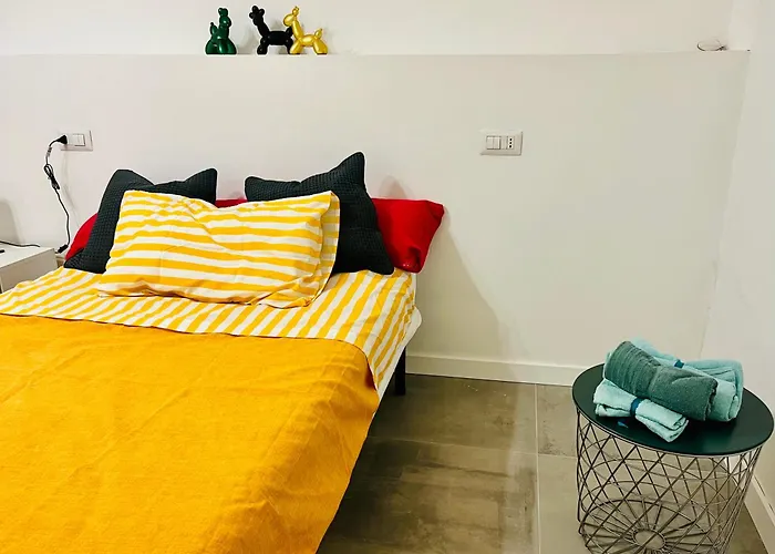 Underground Apartament