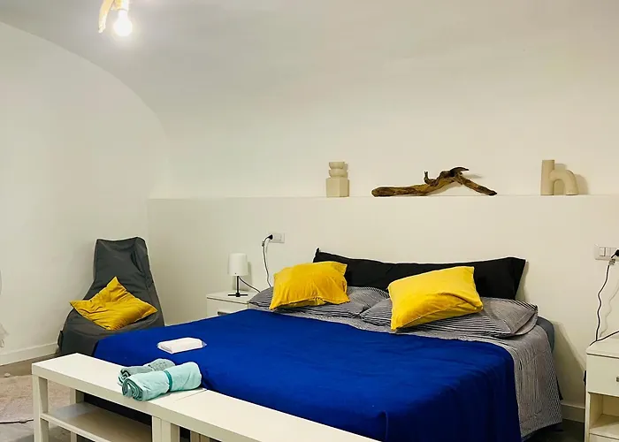 Apartament Underground Florencja