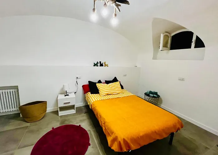 Underground Apartament