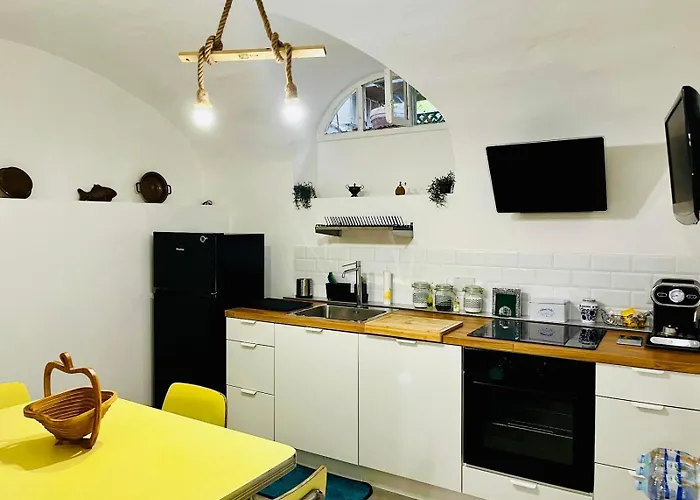 Apartament Underground